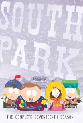 South Park - 17ª Temporada 2013 Torrent