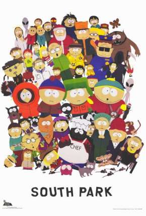 South Park - 23ª Temporada - Legendada 2019 Torrent