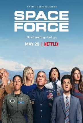 Space Force - 1ª Temporada 2020 Torrent