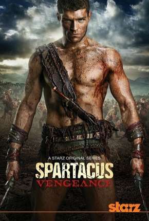 Spartacus - Vingança - 3ª Temporada Completa 2012 Torrent