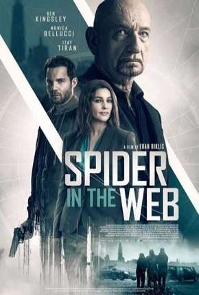 Spider in the Web - Legendado 2019 Torrent