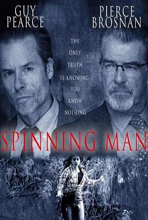 Spinning Man - Em Busca da Verdade - DVD-R 2018 Torrent