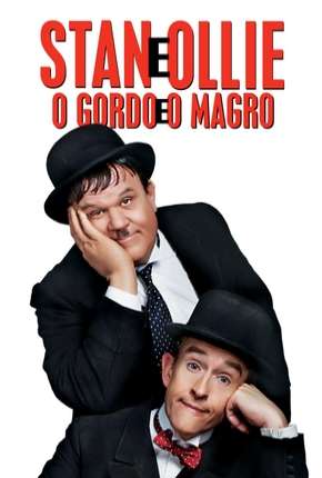 Stan e Ollie - O Gordo e o Magro 2019 Torrent