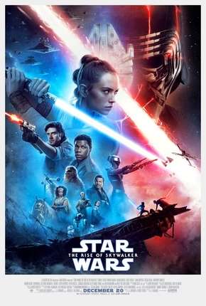 Star Wars - A Ascensão Skywalker - Legendado WEB-DL 2020 Torrent