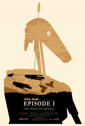 Star Wars - Episódio I - A Ameaça Fantasma 1999 Torrent