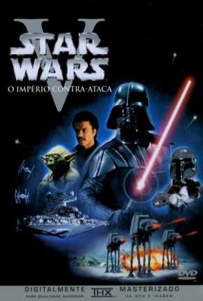 Star Wars - Episódio V - O Império Contra-Ataca - BD-R 1980 Torrent