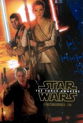 Star Wars: O Despertar da Força - BD-R 2015 Torrent