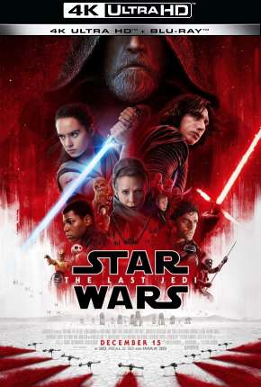 Star Wars - Os Últimos Jedi - 4K 2017 Torrent