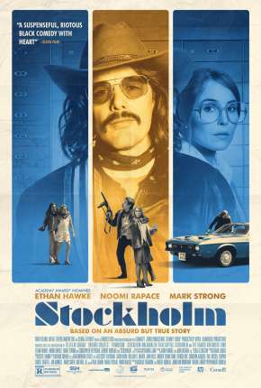 Stockholm - Legendado 2019 Torrent