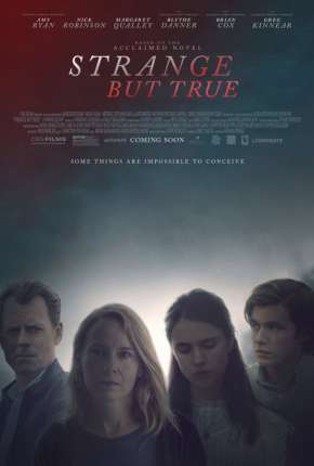 Strange But True - Legendado 2019 Torrent