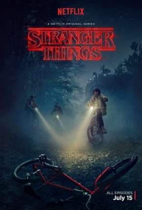 Stranger Things 2016 Torrent