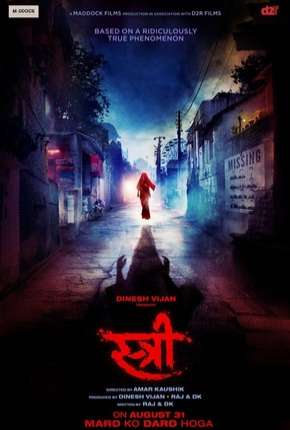 Stree - Legendado 2019 Torrent