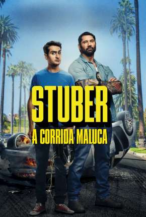 Stuber - A Corrida Maluca 2019 Torrent