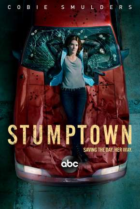 Stumptown - 1ª Temporada Legendada 2019 Torrent