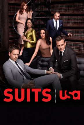 Suits - 9ª Temporada 2019 Torrent