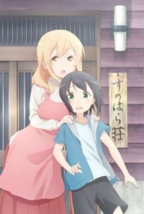 Sunohara-sou no Kanrinin-san 2018 Torrent