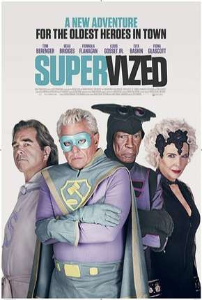 Supervized - Legendado 2019 Torrent