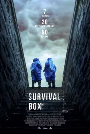 Survival Box - Legendado 2019 Torrent