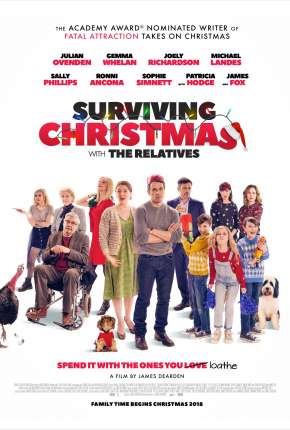 Surviving Christmas with the Relatives - Legendado 2019 Torrent