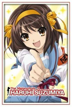 Suzumiya Haruhi no Yuuutsu - Legendado 2006 Torrent