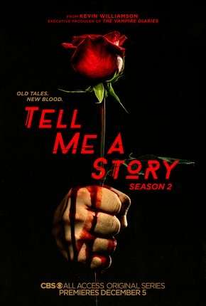 Tell Me a Story - 2ª Temporada Legendada 2019 Torrent