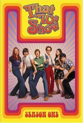 That 70s Show - 2ª Temporada Completa 1998 Torrent