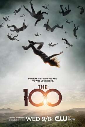 The 100 - 1ª Temporada Completa 2014 Torrent