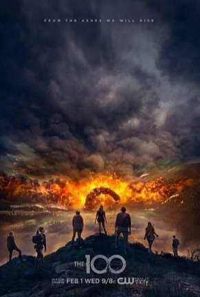 The 100 - 4ª Temporada Completa 2017 Torrent