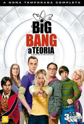 The Big Bang Theory (Big Bang - A Teoria) 9ª Temporada 2015 Torrent