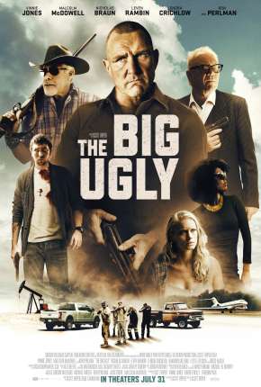 The Big Ugly - Legendado 2020 Torrent