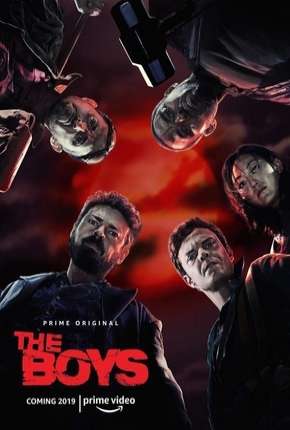 The Boys - Os Rapazes - 1ª Temporada Completa 2019 Torrent