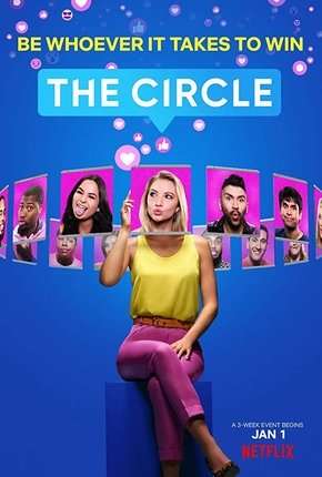 The Circle - 1ª Temporada Completa 2020 Torrent