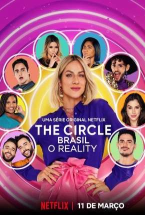 The Circle Brasil - 1ª Temporada Completa 2020 Torrent