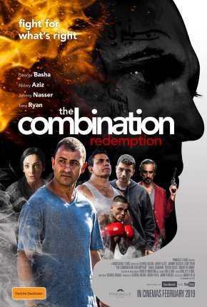 The Combination - Redemption Legendado 2019 Torrent