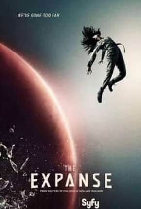 The Expanse - 1ª Temporada Completa 2015 Torrent