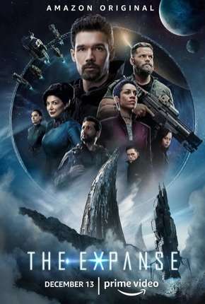 The Expanse - 4ª Temporada Legendada 2019 Torrent