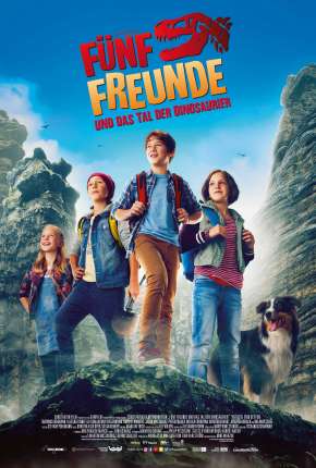 The Famous Five and the Valley of Dinosaurs - Legendado 2019 Torrent