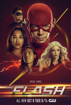 The Flash - 6ª Temporada 2019 Torrent