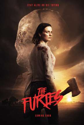 The Furies - Legendado 2019 Torrent