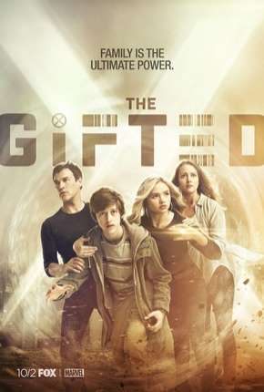 The Gifted - 1ª Temporada Completa 2017 Torrent