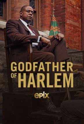 The Godfather of Harlem - Legendada 2019 Torrent