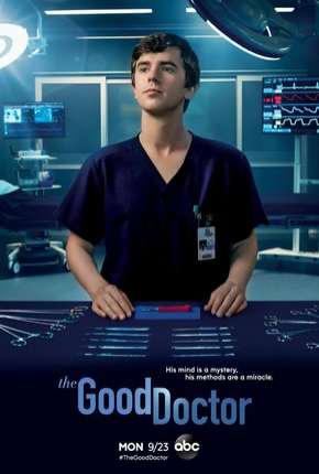 O Bom Doutor  - The Good Doctor - 3ª Temporada 2019 Torrent