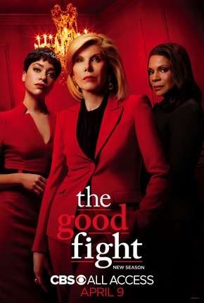 The Good Fight - 4ª Temporada Legendada 2020 Torrent