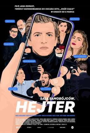 The Hater - Legendado 2020 Torrent