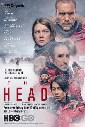 The Head - 1ª Temporada Legendada 2020 Torrent