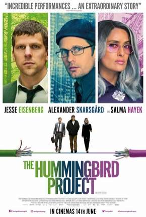 The Hummingbird Project - Legendado 2019 Torrent