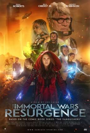 The Immortal Wars - Resurgence Legendado 2019 Torrent