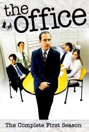 The Office - 1ª Temporada Completa 2005 Torrent