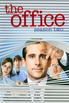 The Office - 2ª Temporada Completa 2005 Torrent