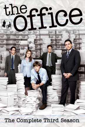 The Office - 3ª Temporada Completa 2006 Torrent